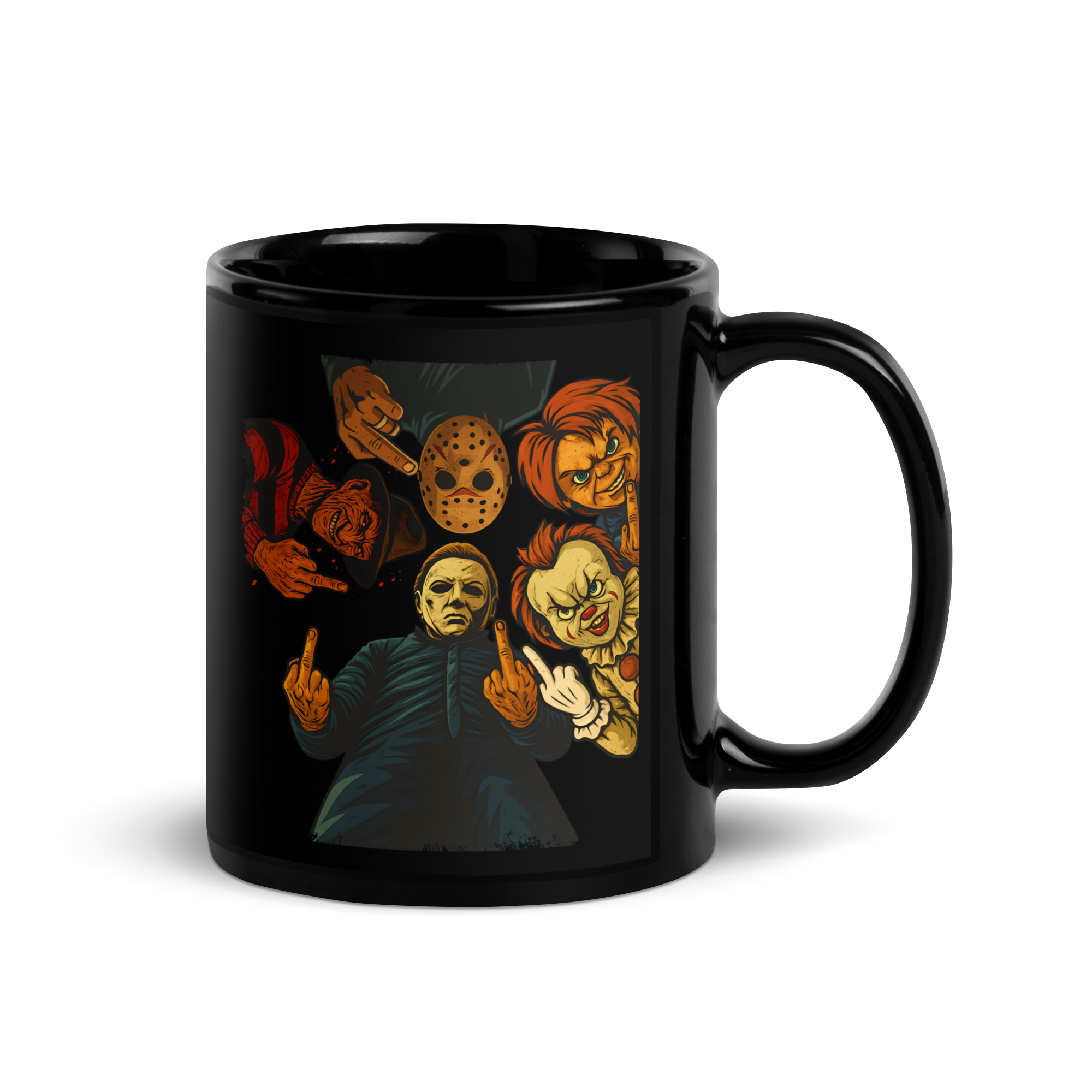 Friends mug