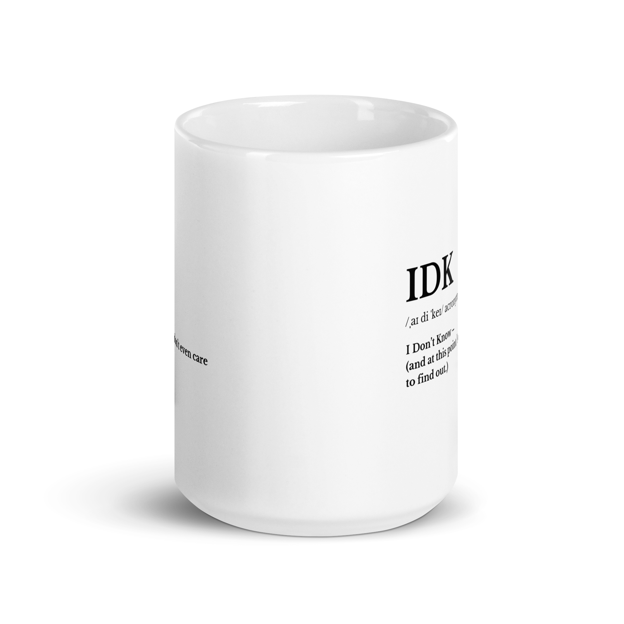 Product mockup
