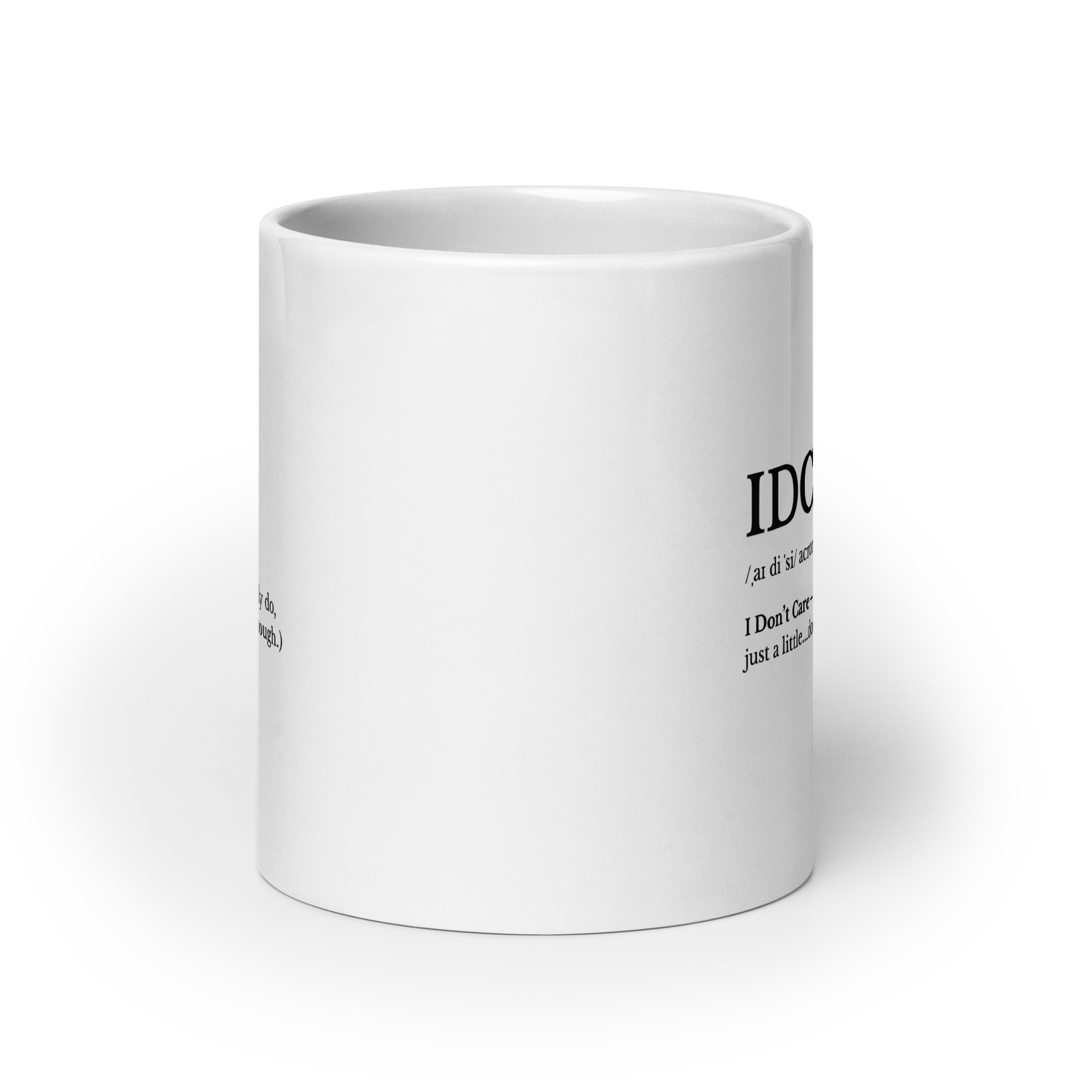 Product mockup