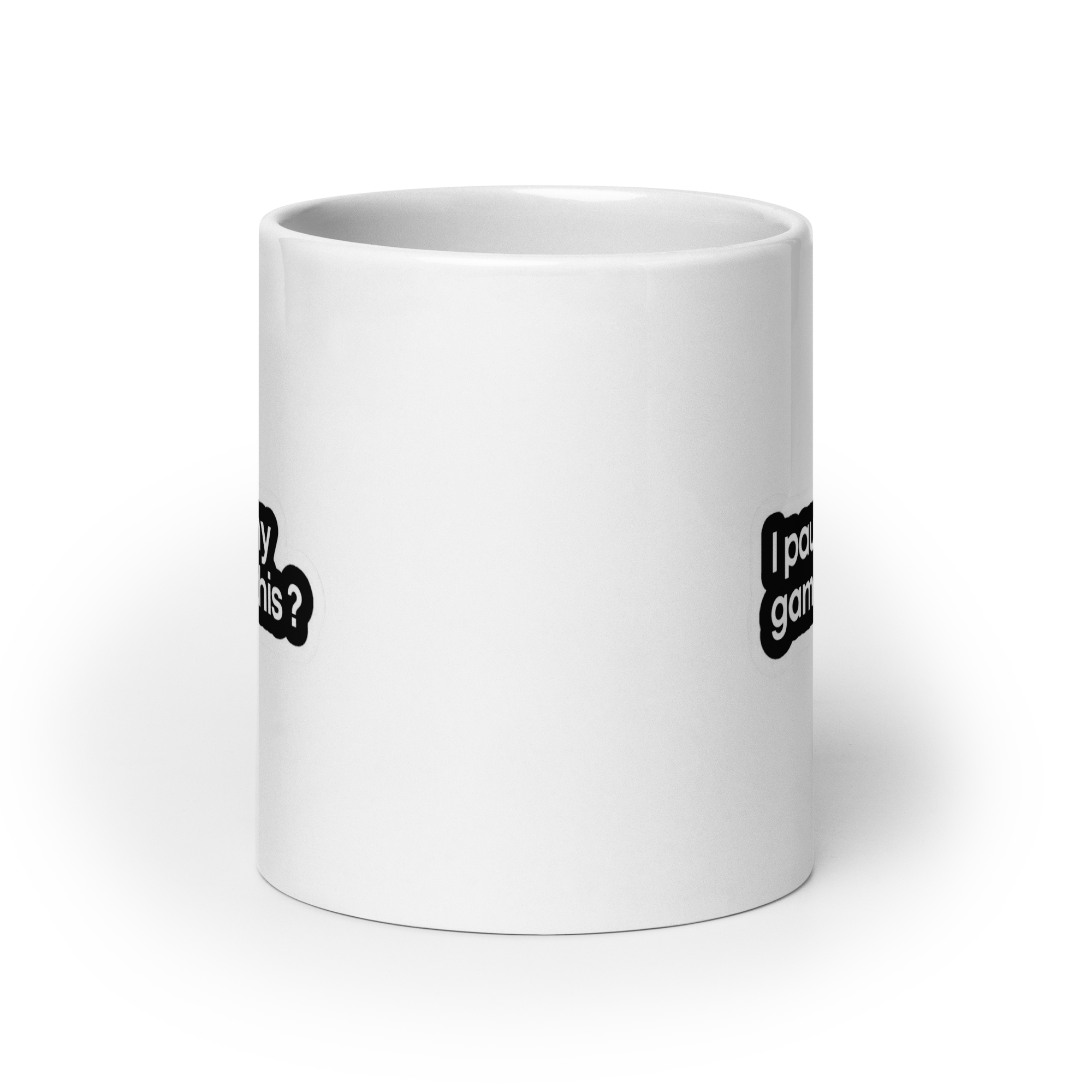 Product mockup
