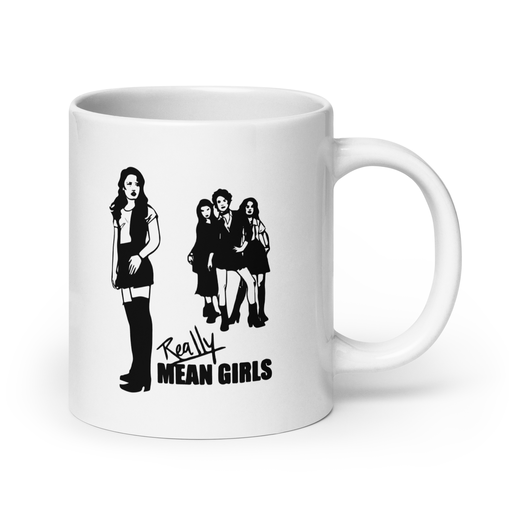 Mean Girls mug