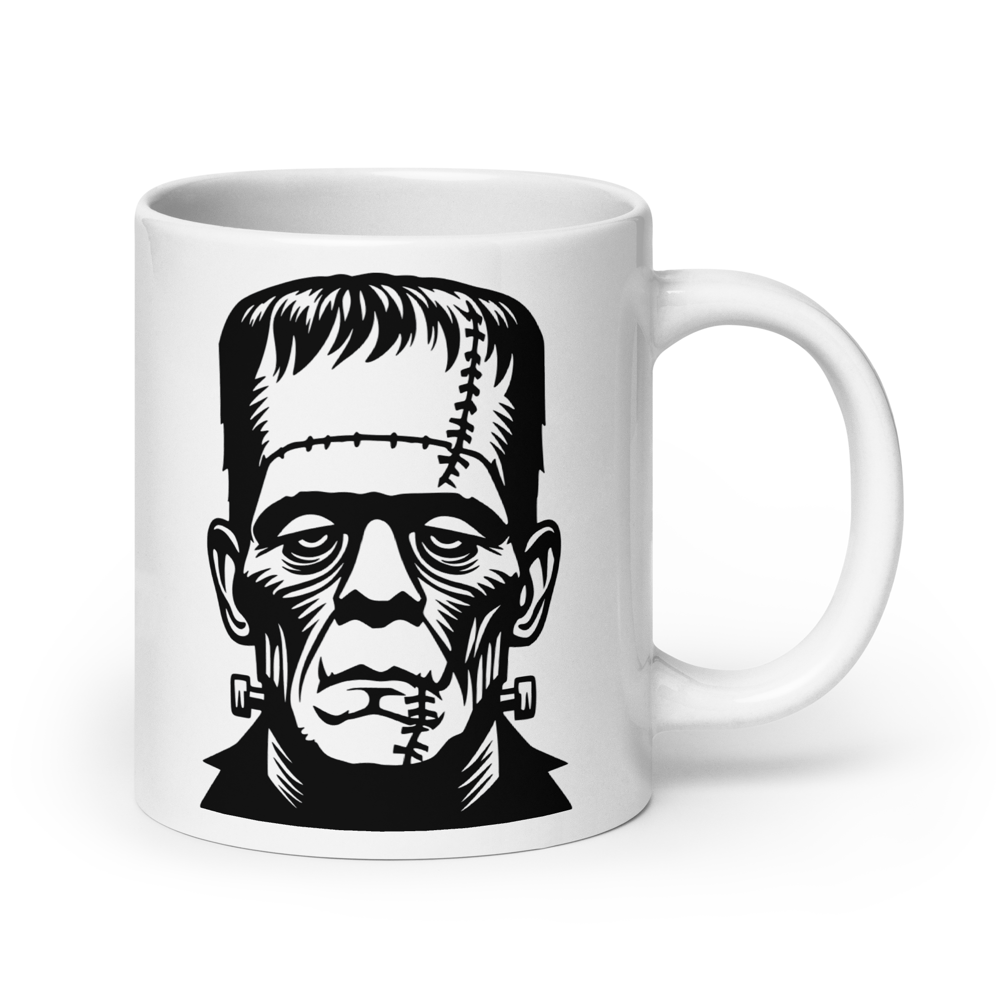 Frankenstein's Monster mug