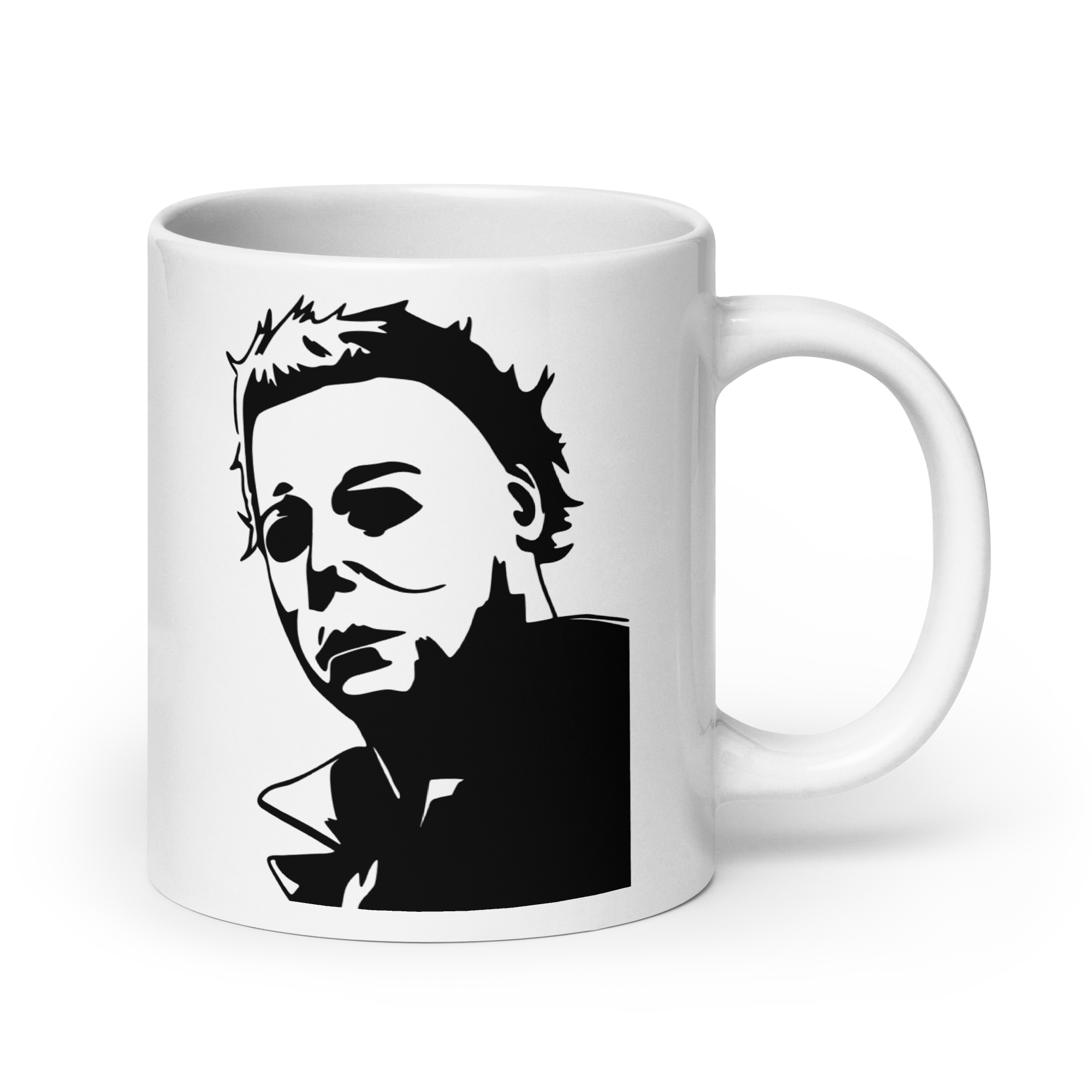 Michael mug