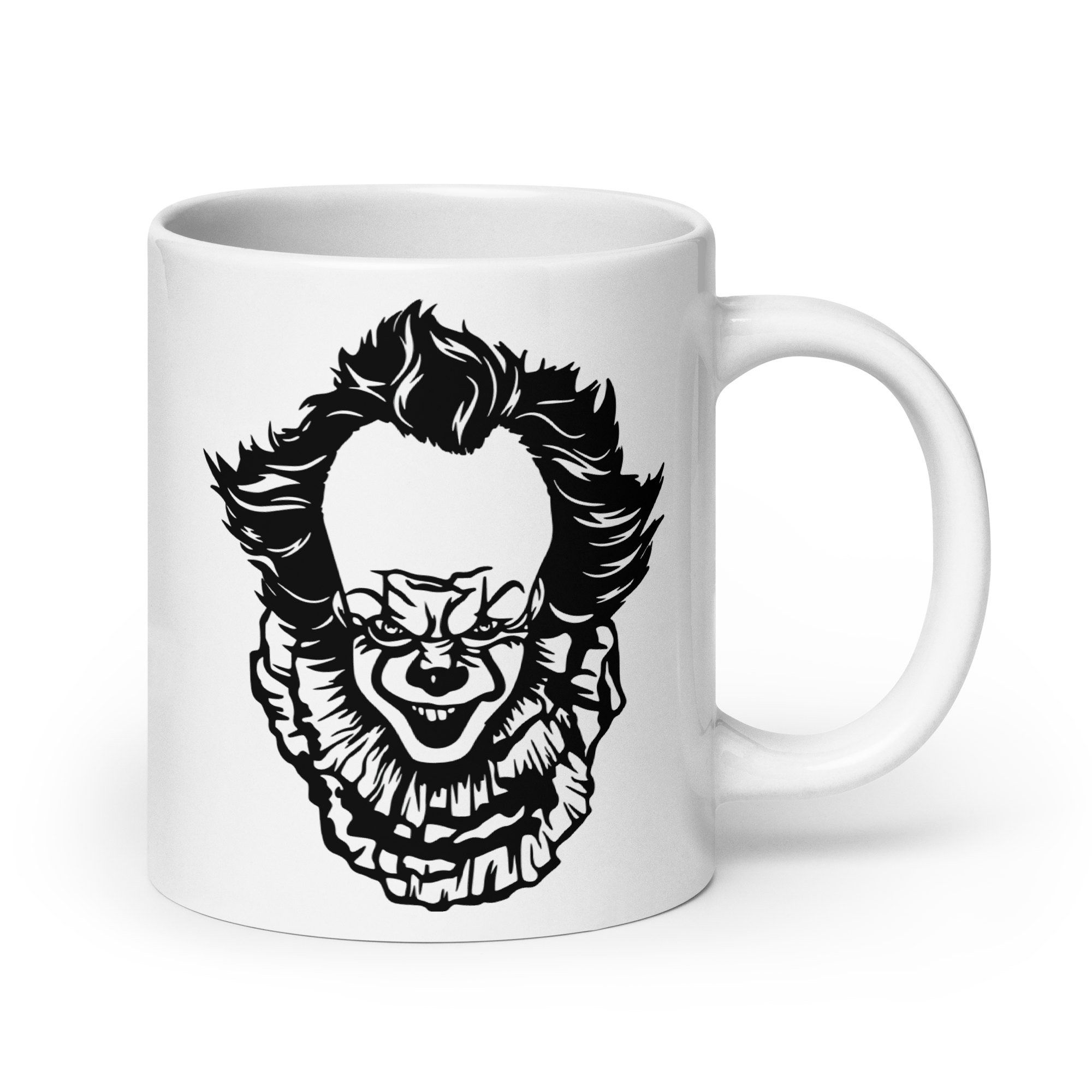 Pennywise mug