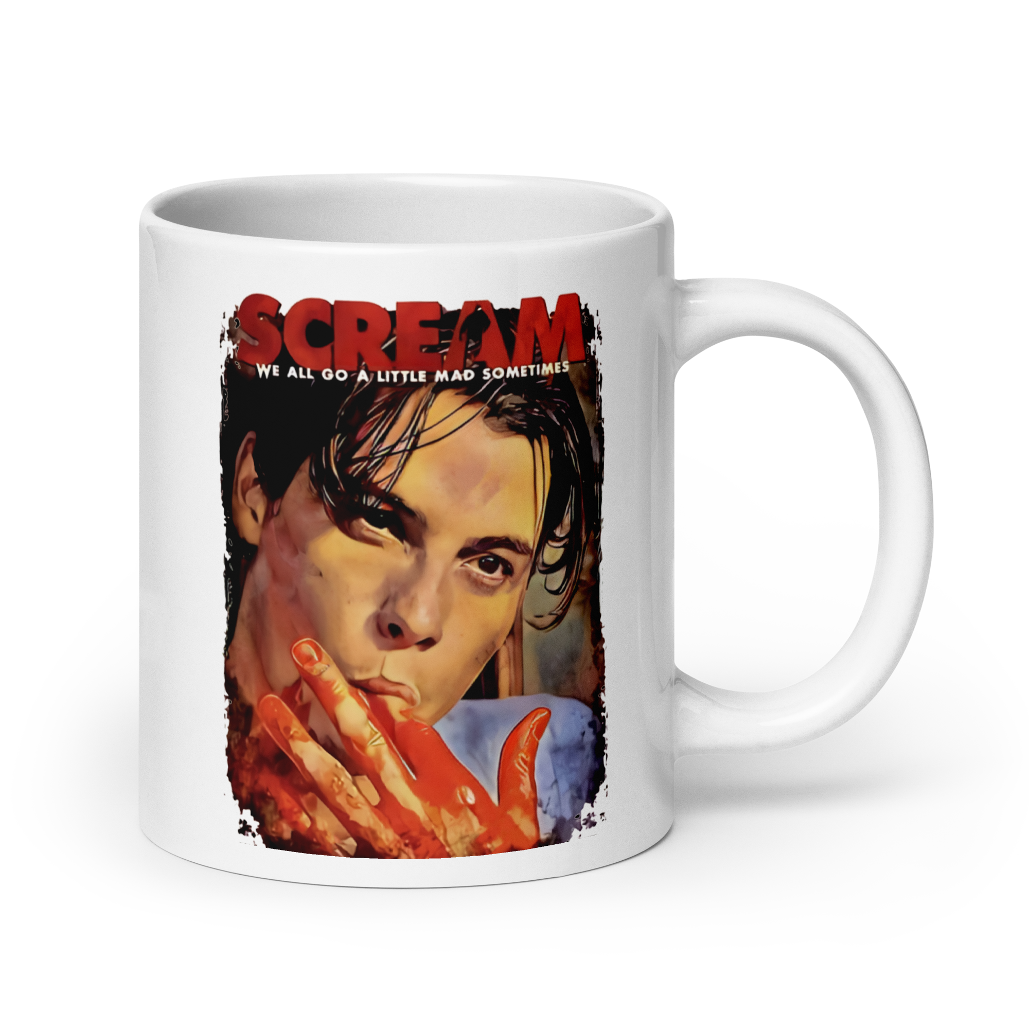 Billy Loomis mug