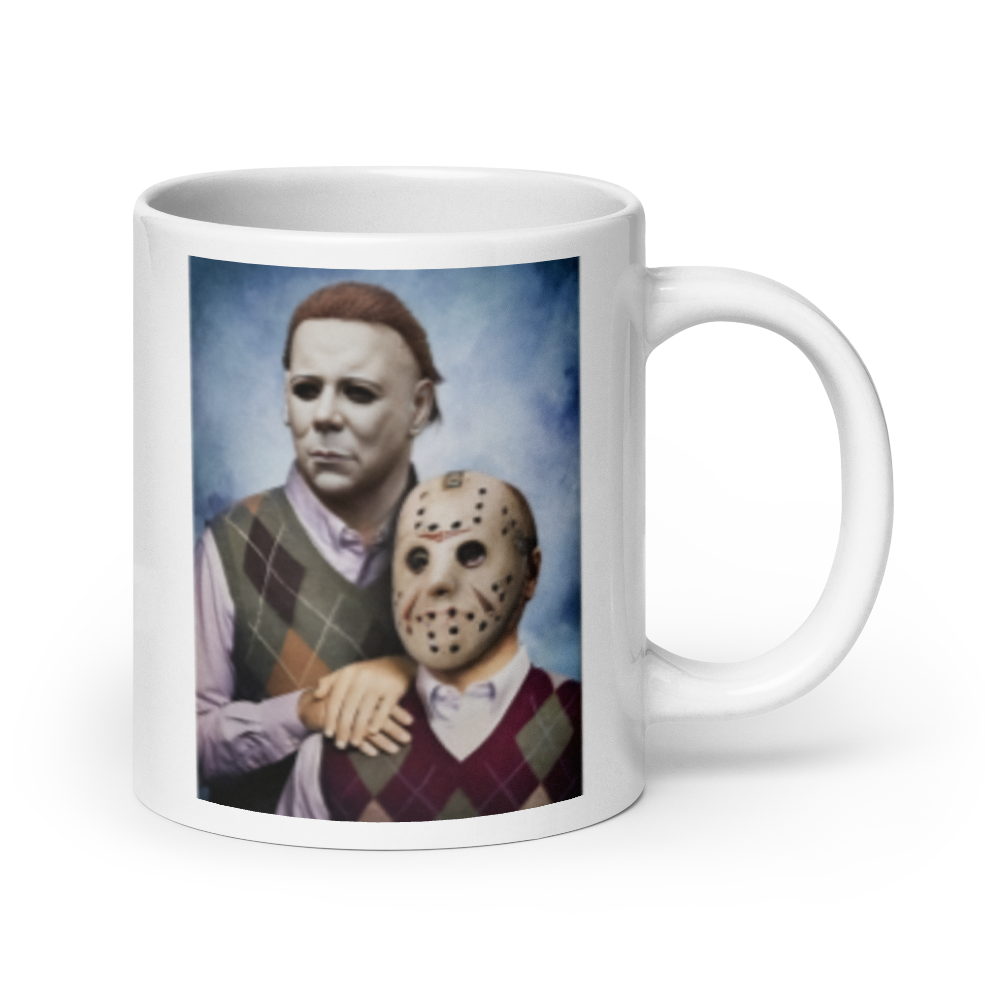 Killer Bros mug