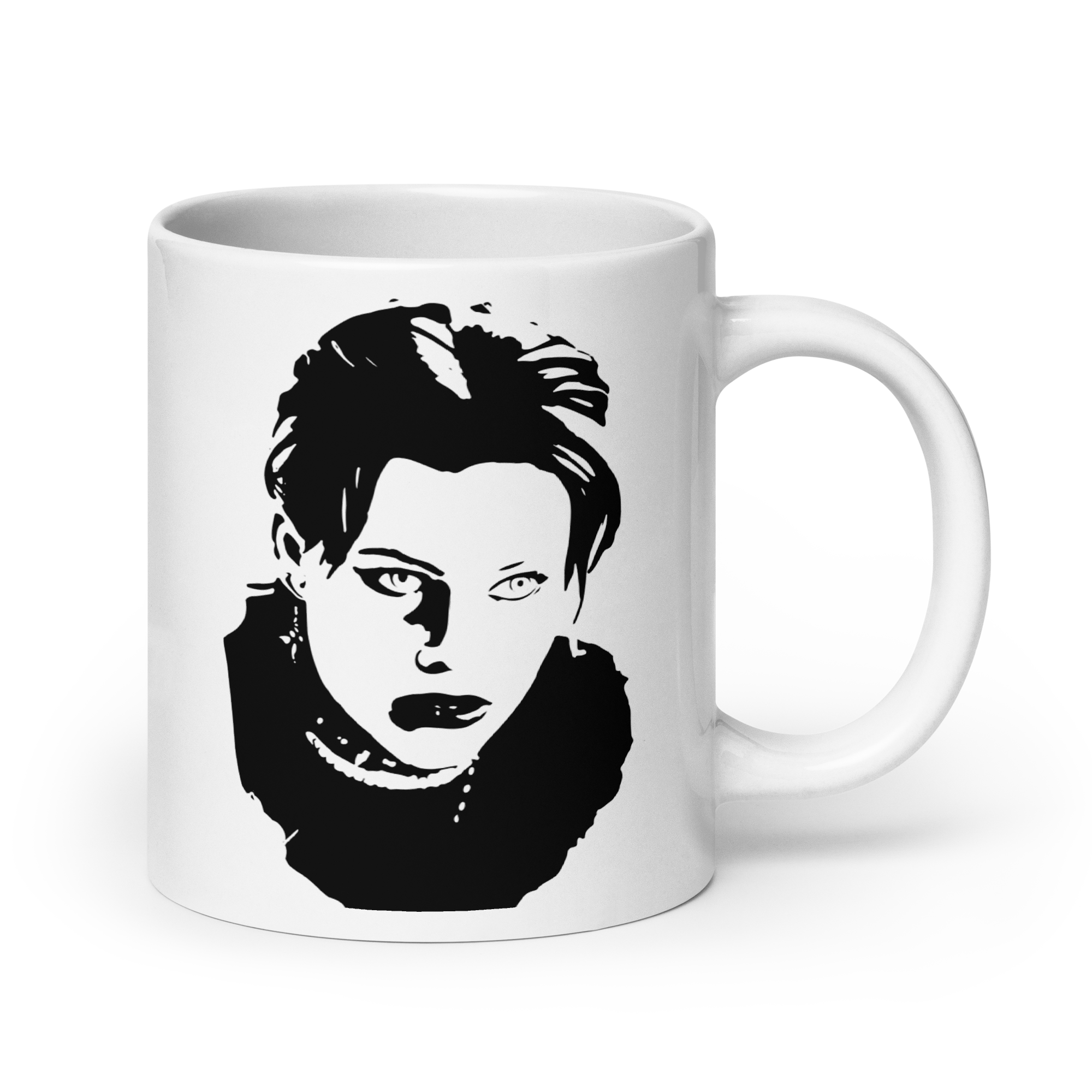 Nancy mug