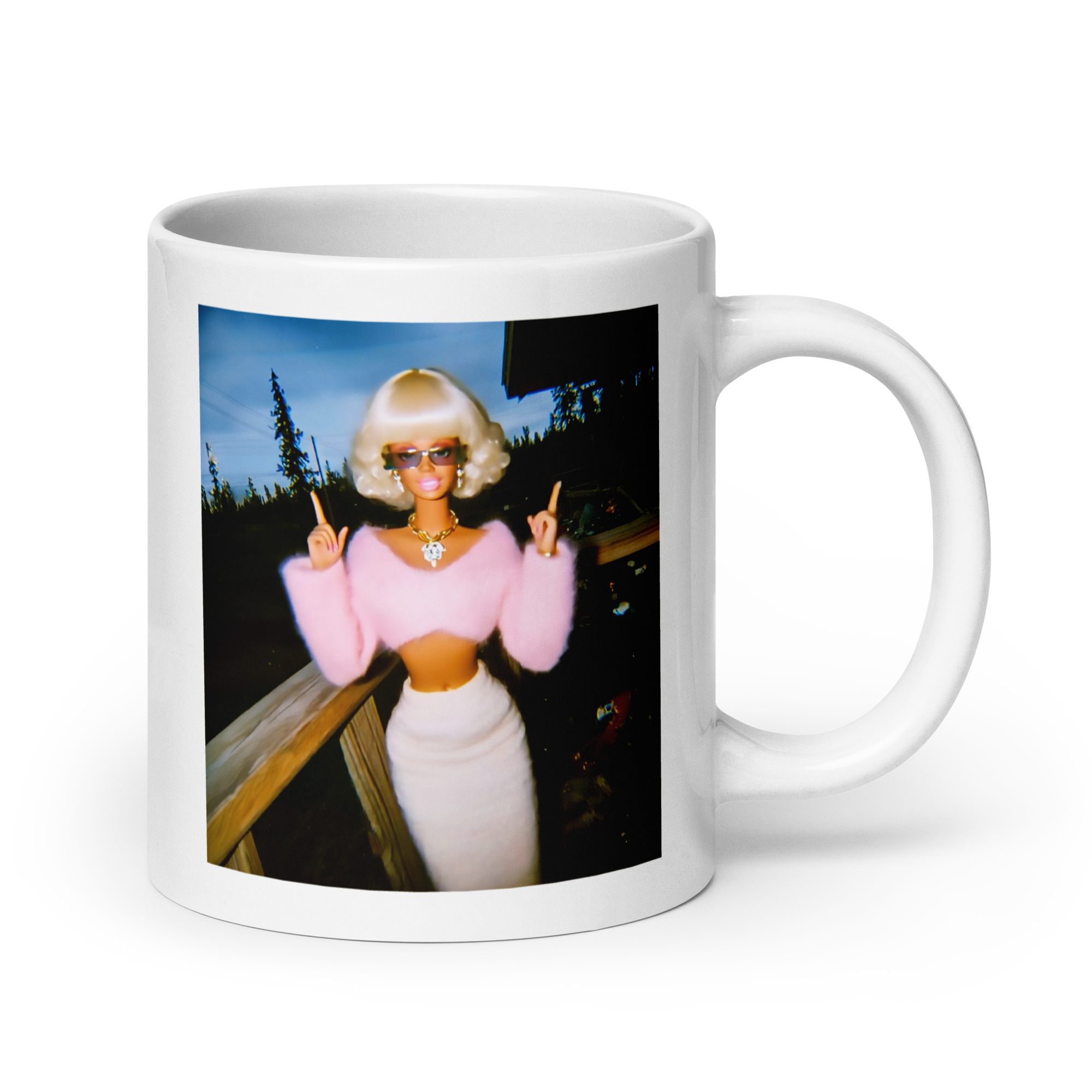Product mockup